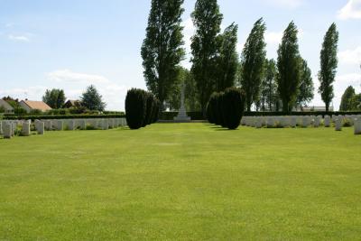 Douvres - British Cemetery