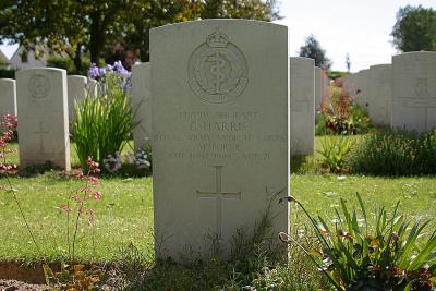 Douvres - British Cemetery