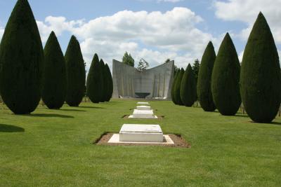 Urville-Langannerie - Polish Cemetery