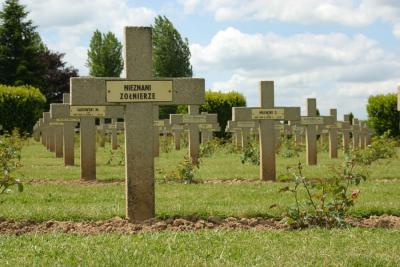 Urville-Langannerie - Polish Cemetery