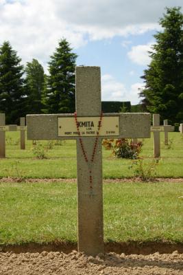 Urville-Langannerie - Polish Cemetery