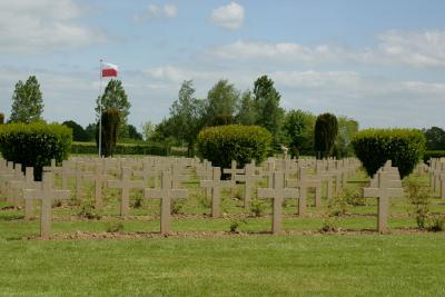 Urville-Langannerie - Polish Cemetery