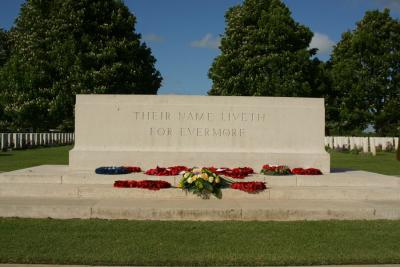 Their name liveth for evermore