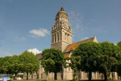 Ste Marie du Mont - Church