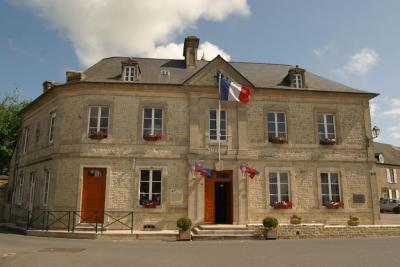 Ste Marie du Mont - Town Hall