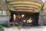 Longues sur Mer - German Artillery