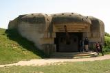 Longues sur Mer - German Artillery