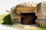 Longues sur Mer - German Artillery