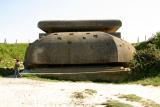 Longues sur Mer - Fire Command Post
