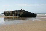 Arromanches - Artificial Harbour