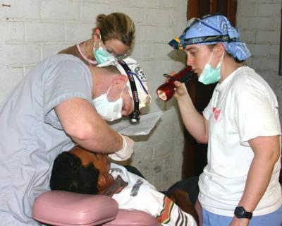 UMKC Dental Mission to Nicaragua