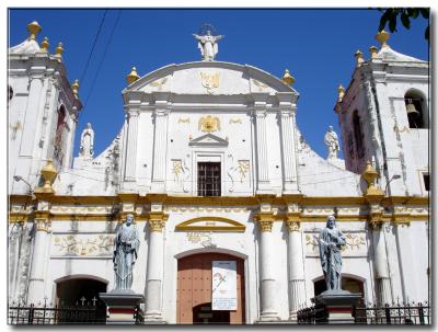 Catholic Churches in Rivas, Nicaragua