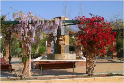 fuente de europe