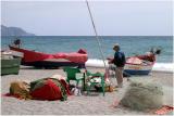 fisherman on burriana