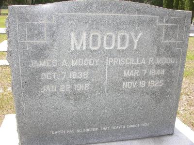 James A. Moody