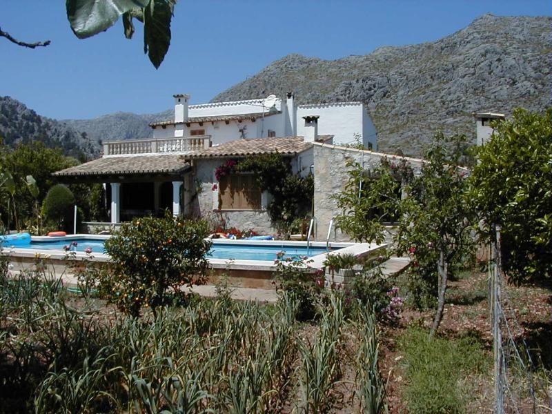 Mallorca Pollensa Villa