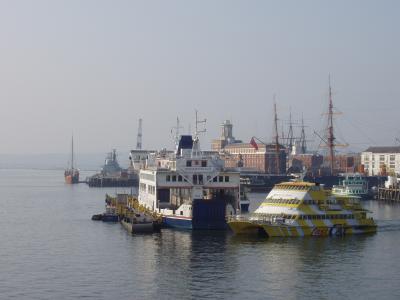 Portsmouth Ferries