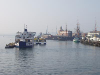Portsmouth Dockyard