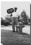 The Crossing Guard