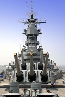 USS Wisconsin (BB-64)