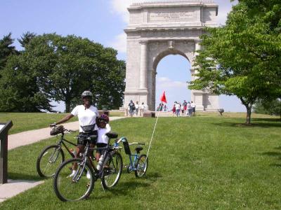 National Memorial Arch (1917 dedication)