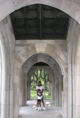 Washington Memorial Chapel (outside)