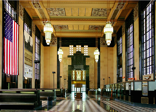 Union Station, Omaha