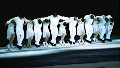 Stars On Ice - Auburn Hills, MI March 2004