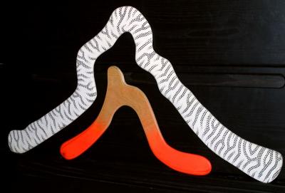 Custom Made Boomerangs