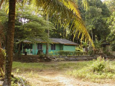 Pulau Ubin house