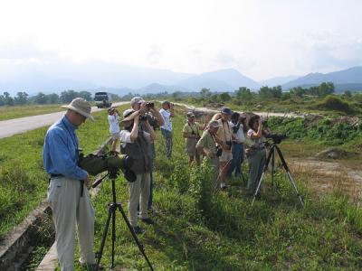 Our group at Ulu Yam