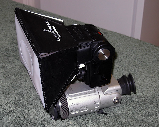 Lumiquest Softbox