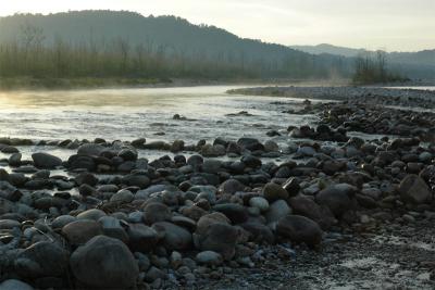 Dawn at Ramganga