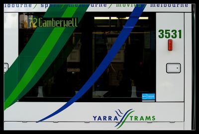 Yarra Trams