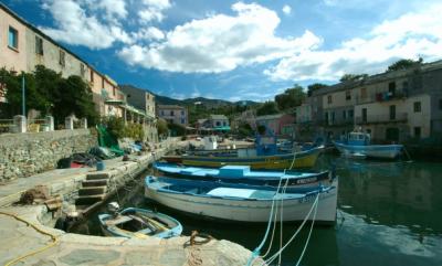 Cap Corse, Patrimonia