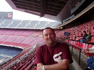 Estadi Camp Nou