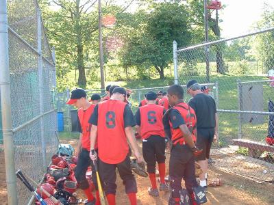 vs Woodcliff Lake 05-16-04
