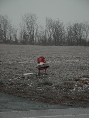 The Red Chair    February 15