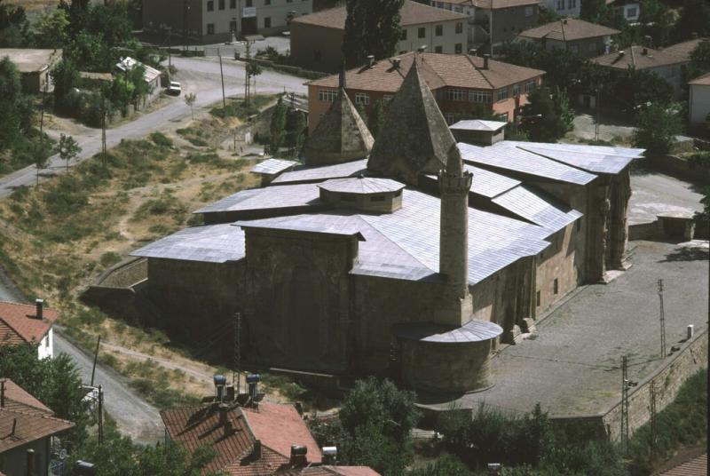 Divrigi Ulu Mosque from high 1b