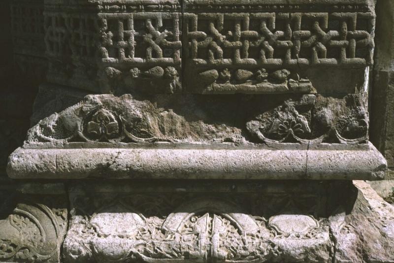Divrigi Ulu Mosque detail 52b