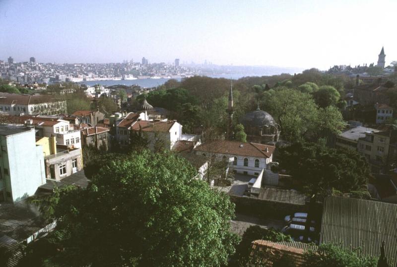 Istanbul view top kapi 1