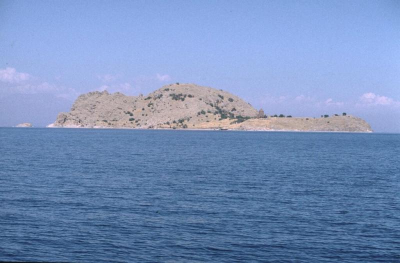 Van to Akdamar