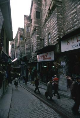 Istanbul near han 2