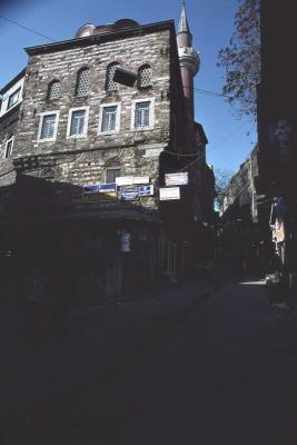 Istanbul near han