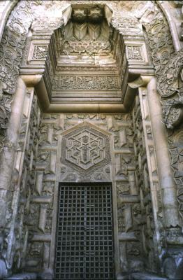 Divrigi Ulu Mosque detail 38b