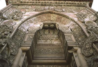 Divrigi Ulu Mosque detail 42b