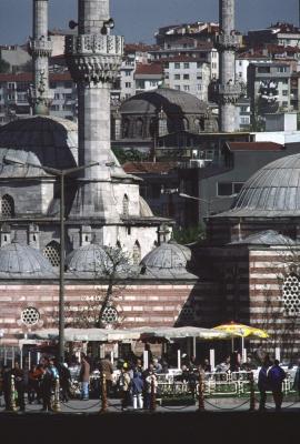 Istanbul uskudar tele 1