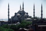 Istanbul Blue Mosque wide 1