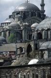 Istanbul Suleymaniye Mosque tele 2