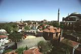 Istanbul view hagia sophia 1